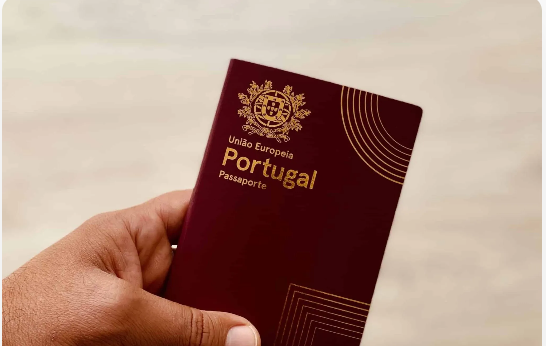 Passaporte Português