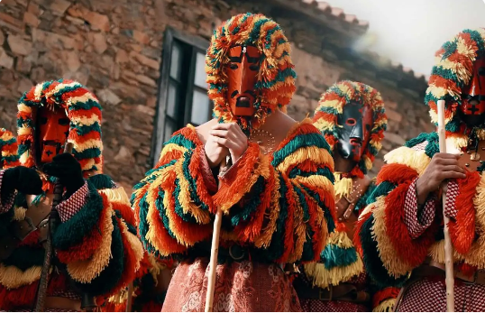 Carnaval em Portugal